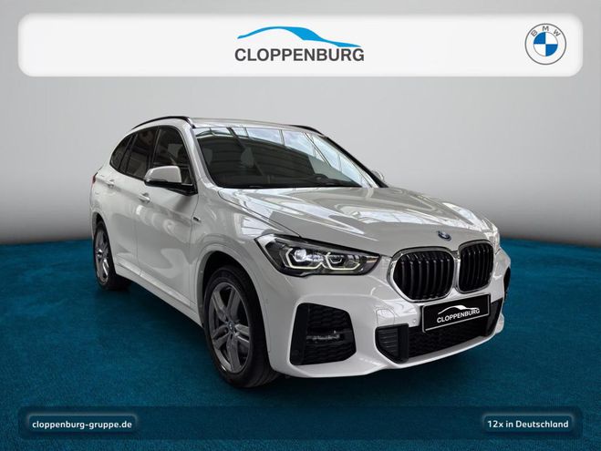 BMW X1 xDrive25e M Sport - Hybride Rechargeable blanc de 2022