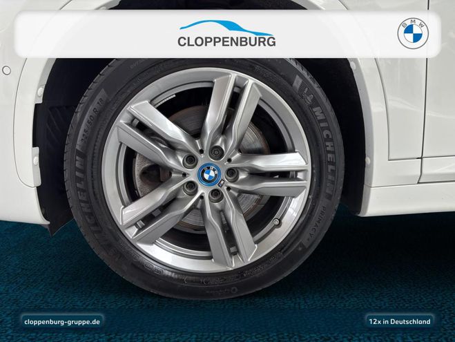BMW X1 xDrive25e M Sport - Hybride Rechargeable blanc de 2022