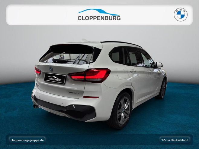 BMW X1 xDrive25e M Sport - Hybride Rechargeable blanc de 2022