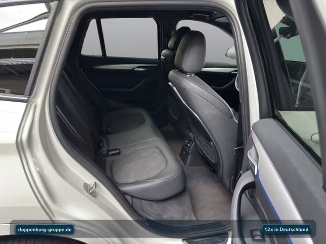 BMW X1 xDrive25e M Sport - Hybride Rechargeable blanc de 2022