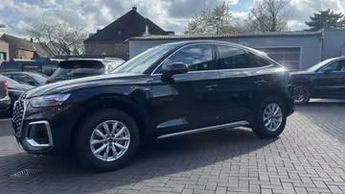 Audi Q5 50 TFSI e quattro S line 2022 d'occasion a Villenave-d'Ornon (33)