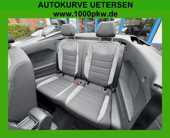 Volkswagen T Roc Cabrio 1.5 TSI R-Line gris de 2021