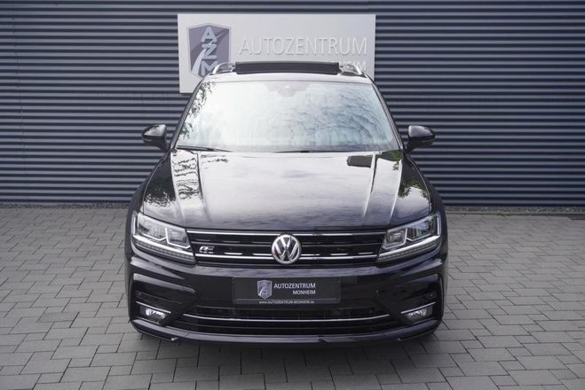 Volkswagen Tiguan 2.0 TSI 4MOTION noir de 2019
