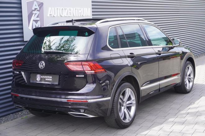 Volkswagen Tiguan 2.0 TSI 4MOTION noir de 2019