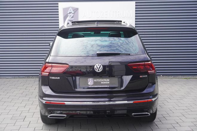 Volkswagen Tiguan 2.0 TSI 4MOTION noir de 2019