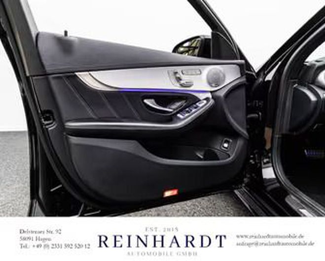 Mercedes Classe C S T 4MATIC+ Night noir de 2020
