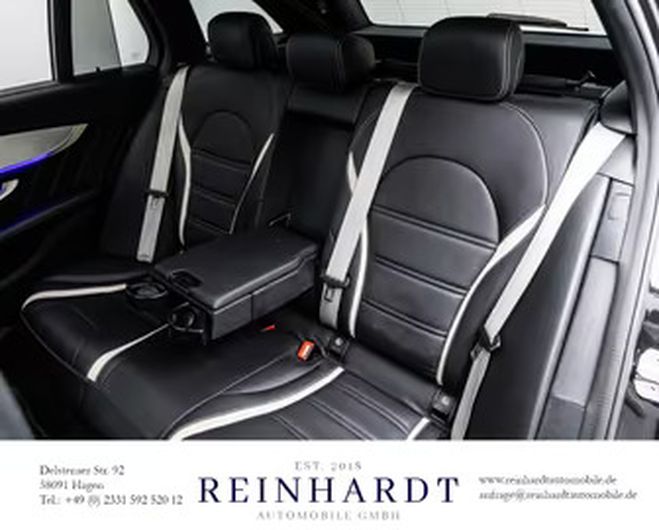 Mercedes Classe C S T 4MATIC+ Night noir de 2020