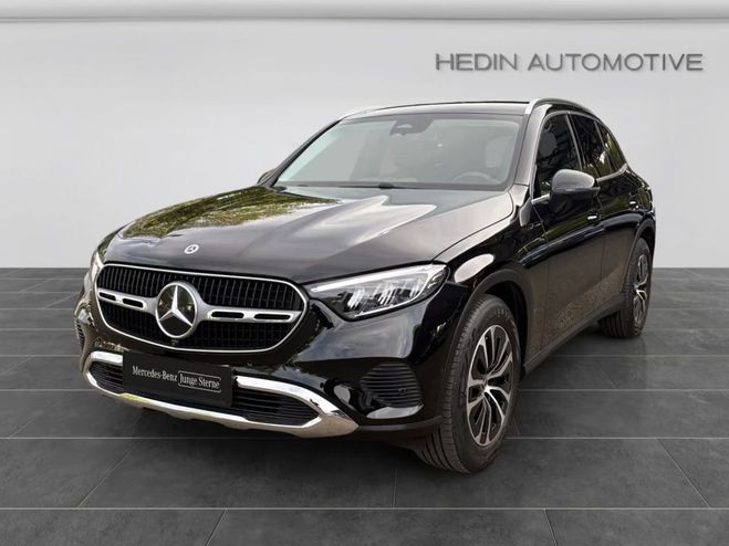 Mercedes GLC Benz 220 d 4MATIC noir de 2025