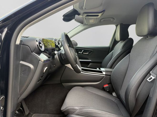 Mercedes GLC Benz 220 d 4MATIC noir de 2025