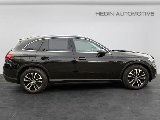 Mercedes GLC Benz 220 d 4MATIC noir de 2025