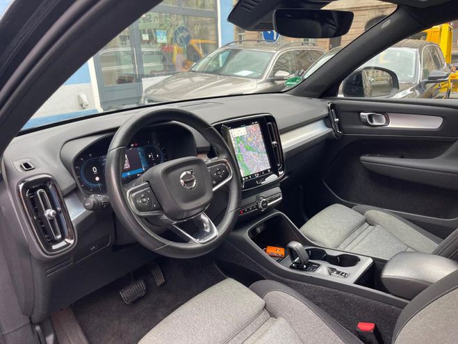 Volvo XC40 B3 Core DCT noir de 2024