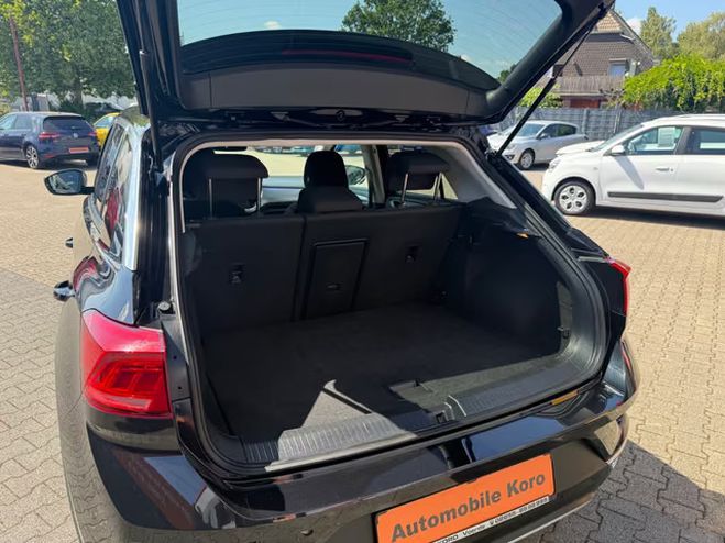 Volkswagen T Roc Active noir de 2022
