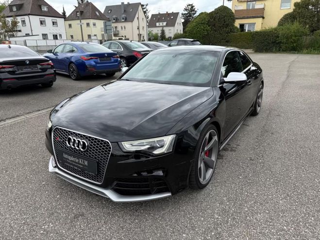Audi RS5 4.2 FSI quattro noir de 2014