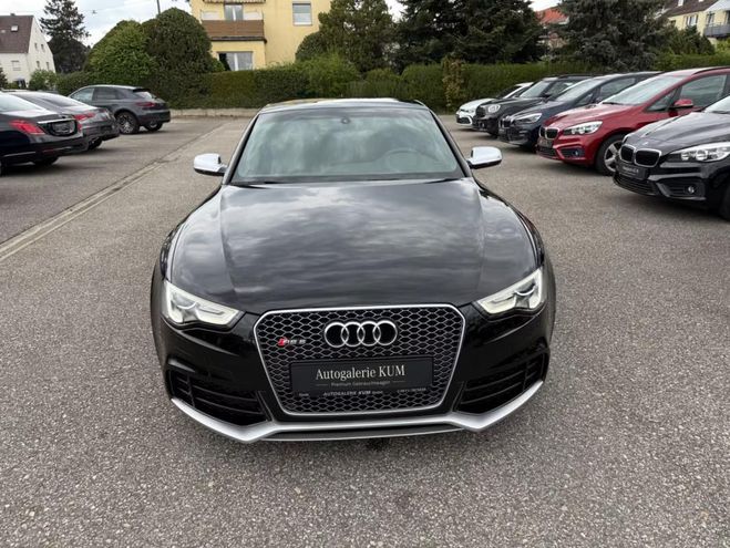 Audi RS5 4.2 FSI quattro noir de 2014