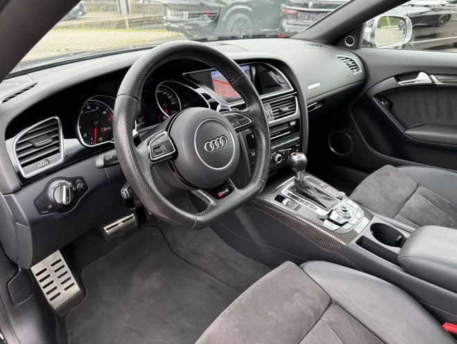 Audi RS5 4.2 FSI quattro noir de 2014