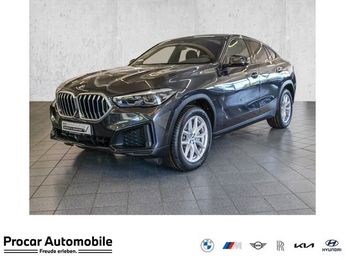  Voir d&eacute;tails -BMW X6 xDrive30d &agrave; Villenave-d'Ornon (33)