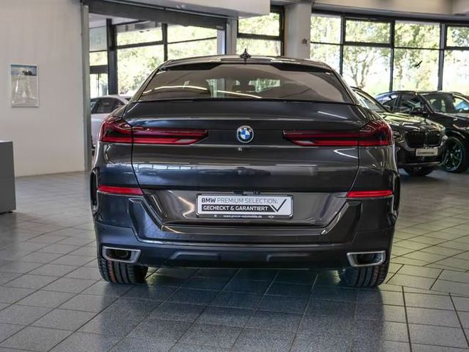 BMW X6 xDrive30d gris de 2023