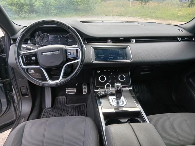 Land rover Range Rover Evoque D165 R-Dynamic AWD gris de 2021