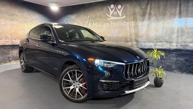 Maserati Levante 3.0 V6 Q4 GranLusso blanc de 2020