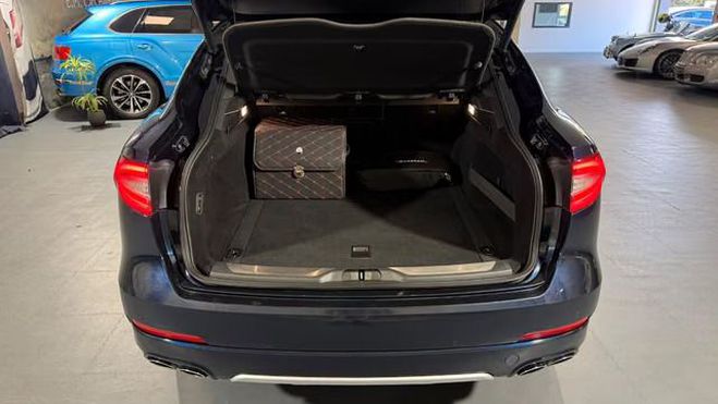 Maserati Levante 3.0 V6 Q4 GranLusso blanc de 2020