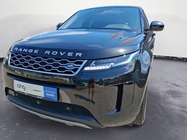 Land rover Range Rover Evoque D165 S noir de 2023