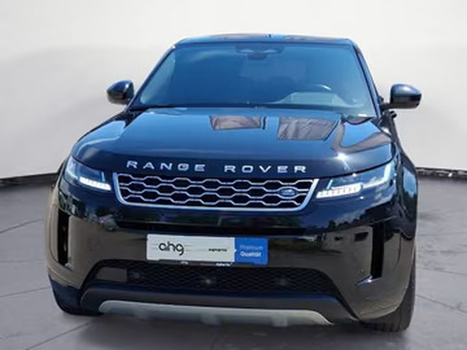Land rover Range Rover Evoque D165 S noir de 2023
