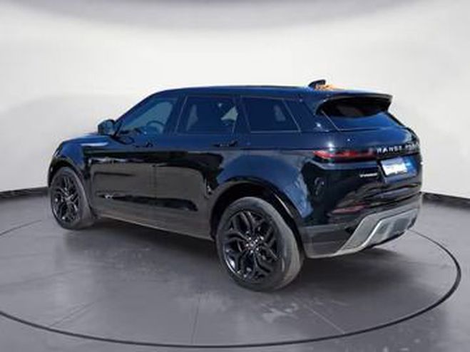 Land rover Range Rover Evoque D165 S noir de 2023