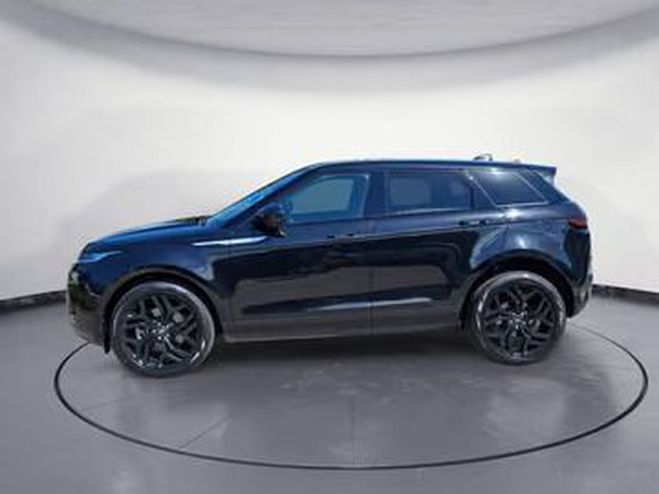 Land rover Range Rover Evoque D165 S noir de 2023