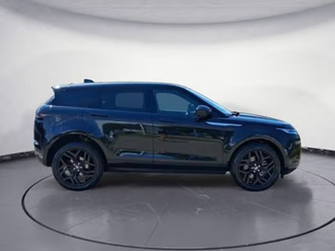 Land rover Range Rover Evoque D165 S noir de 2023