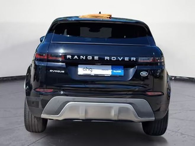 Land rover Range Rover Evoque D165 S noir de 2023