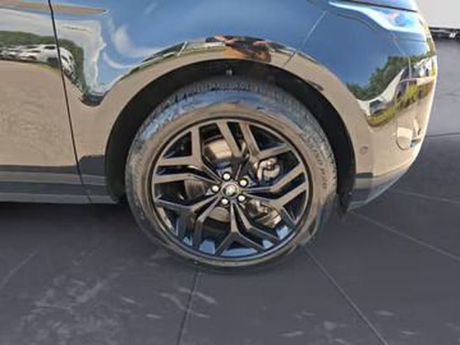 Land rover Range Rover Evoque D165 S noir de 2023