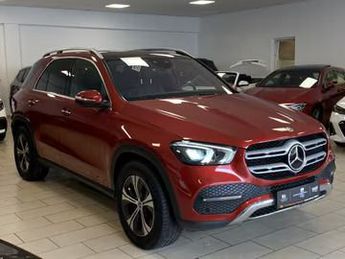 Mercedes GLE 300 d 4MATIC 2023 d'occasion a Villenave-d'Ornon (33)