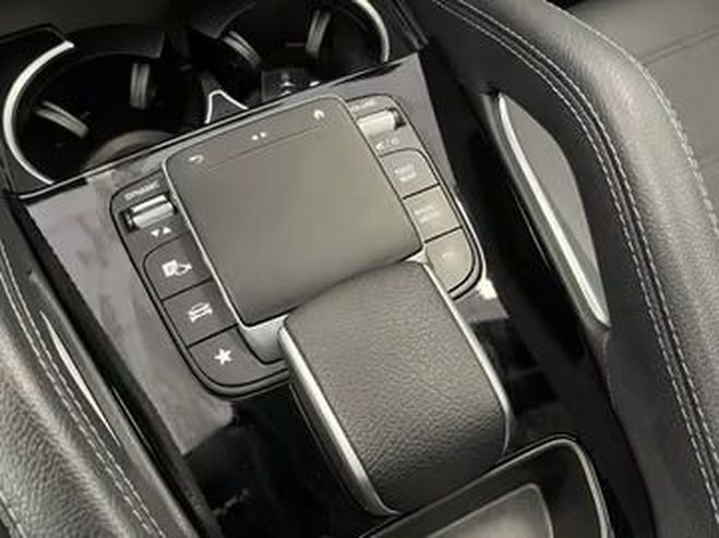 Mercedes GLE 300 d 4MATIC bordeaux de 2023
