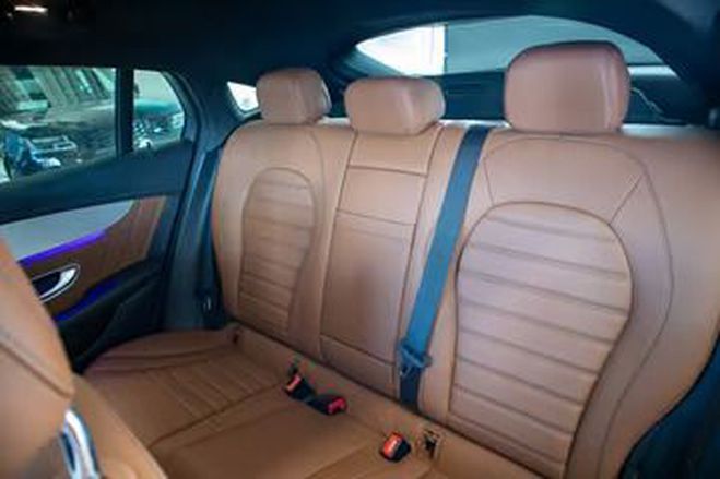 Mercedes GLC Benz 300 4MATIC Coup� AMG Line noir de 2022
