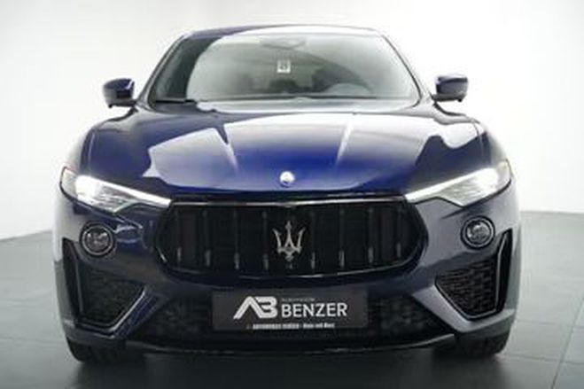 Maserati Levante 3.0 V6 Diesel GranSport bleu de 2021