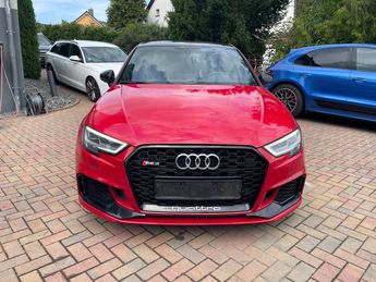 Audi RS3 2.5 TFSI quattro 2019 d'occasion a Villenave-d'Ornon (33)