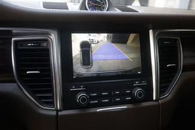 Porsche Macan S avec Toit Panoramique noir de 2018