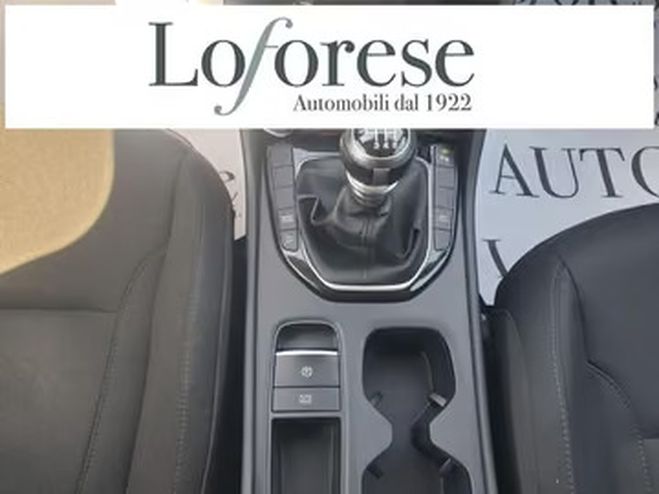Hyundai Tucson 1.6 T-GDi 48V XLine blanc de 2022
