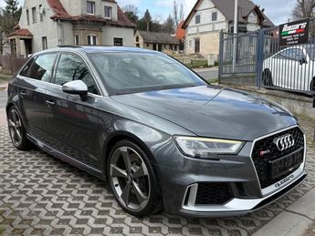 Audi RS3 2.5 TFSI quattro 2019 d'occasion a Villenave-d'Ornon (33)