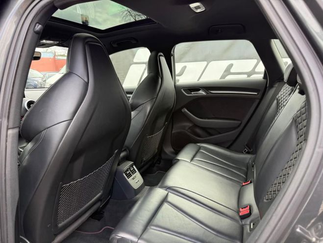 Audi RS3 2.5 TFSI quattro gris de 2019