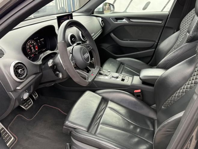Audi RS3 2.5 TFSI quattro gris de 2019