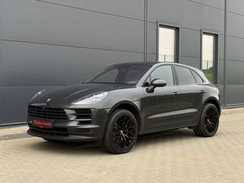 Porsche Macan S 2020 d'occasion a Villenave-d'Ornon (33)