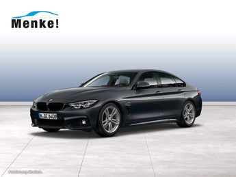  Voir d&eacute;tails -BMW Serie 4 420i M Sport &agrave; Villenave-d'Ornon (33)