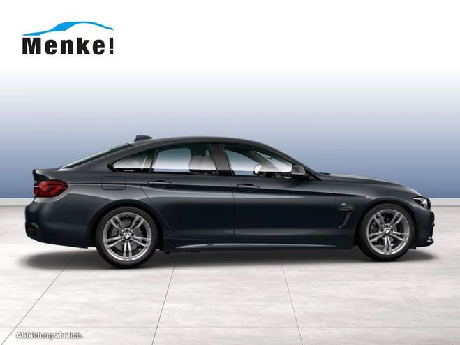 BMW Serie 4 420i M Sport noir de 2021