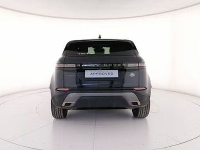 Land rover Range Rover Evoque 2.0 D i4 noir de 2022