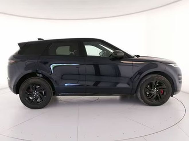 Land rover Range Rover Evoque 2.0 D i4 noir de 2022