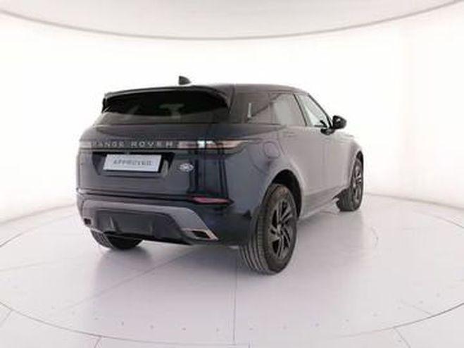 Land rover Range Rover Evoque 2.0 D i4 noir de 2022
