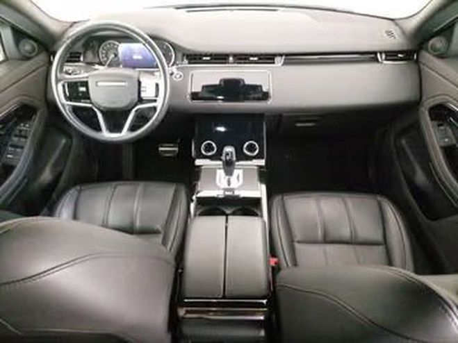 Land rover Range Rover Evoque 2.0 D i4 noir de 2022