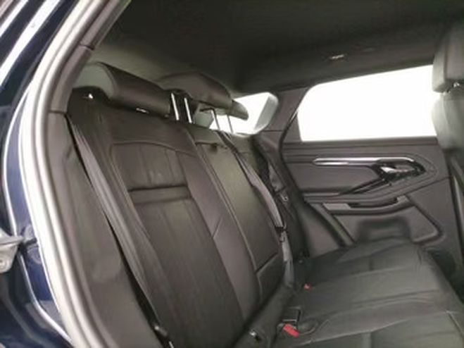 Land rover Range Rover Evoque 2.0 D i4 noir de 2022