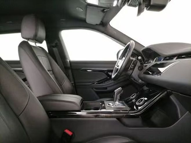 Land rover Range Rover Evoque 2.0 D i4 noir de 2022